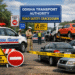 Odisha road safety crackdown