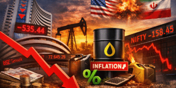 Sensex Nifty crude oil