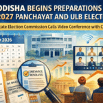Odisha 2027 Panchayat and ULB elections