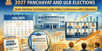 Odisha 2027 Panchayat and ULB elections