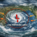Fresh low pressure area