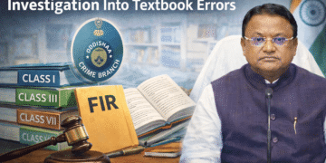 Odisha textbook error probe