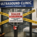 Baleshwar ultrasound facility sealed PC & PNDT Act