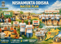 Nishamukta Odisha master plan