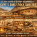 Egypt Sinai rock shelter discovery
