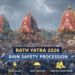 IMD Rath Yatra 2026 rain warning Puri