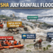 Odisha Record Rainfall