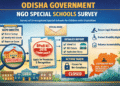 Odisha NGO special schools survey