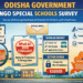 Odisha NGO special schools survey
