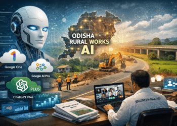 Odisha Rural Works AI subscription proposal