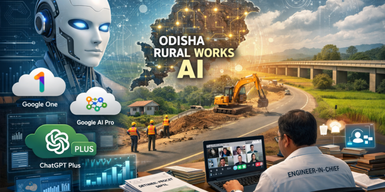 Odisha Rural Works AI subscription proposal