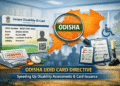 Odisha UDID card disability assessment directive