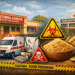Mayurbhanj girls school food poisoning