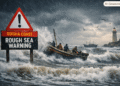 Odisha fishermen sea warning IMD
