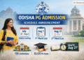 Odisha PG admission 2026–27