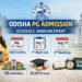 Odisha PG admission 2026–27