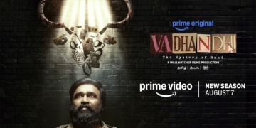 Vadhandhi Season Two—The Mystery of Mani