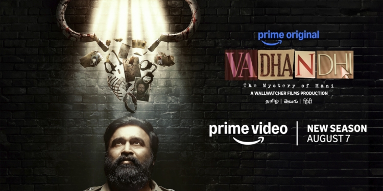 Vadhandhi Season Two—The Mystery of Mani