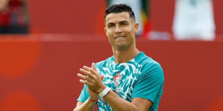 Cristiano Ronaldo