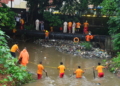 Bhubaneswar drain death plastic collector