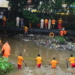Bhubaneswar drain death plastic collector