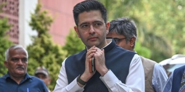 Raghav Chadha