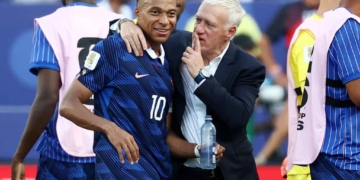 France vs Morocco