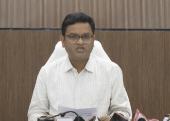 Odisha Govt to Provide Completely Error-Free New Textbooks to Students: Dr. N. Thirumala Naik