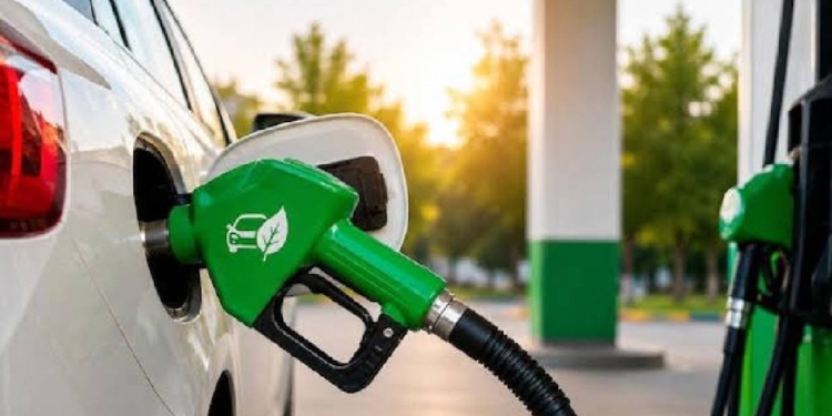 Ethanol Fuel