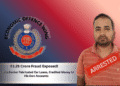Cuttack UCO Bank manager arrest