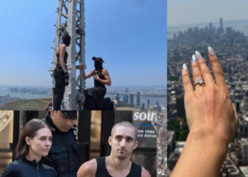 Empire State building proposal