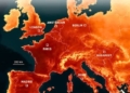 Europe Heatwave