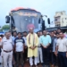 Puri Harishankar Volvo bus service