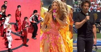FIFA World Cup 2026 Final Halftime Show Makes History with BTS, Shakira, Madonna and Justin Bieber