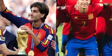 Spain’s World Cup Hero Ferran Torres Has a Special India Connection Dating Back to FIFA U-17 World Cup 2017