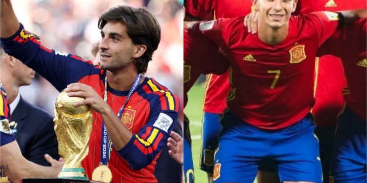 Spain’s World Cup Hero Ferran Torres Has a Special India Connection Dating Back to FIFA U-17 World Cup 2017