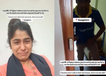 Flipkart Delivery Agent Arrested After Woman Alleges He Forced Entry and Flashed Her in Bengaluru Home