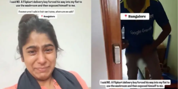 Flipkart Delivery Agent Arrested After Woman Alleges He Forced Entry and Flashed Her in Bengaluru Home