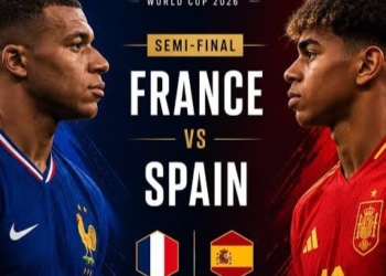 France vs Spain