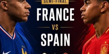 France vs Spain