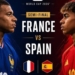 France vs Spain