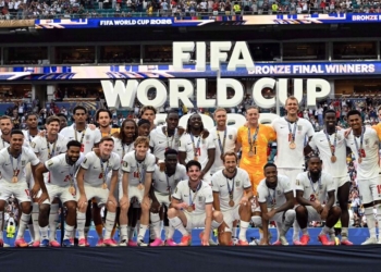 Bukayo Saka's Hat-trick Powers England To FIFA World Cup Bronze Despite Kylian Mbappe's Record-breaking Brace