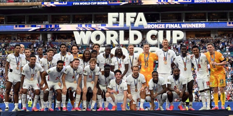 Bukayo Saka's Hat-trick Powers England To FIFA World Cup Bronze Despite Kylian Mbappe's Record-breaking Brace