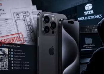 iPhone 18 Pro Leak