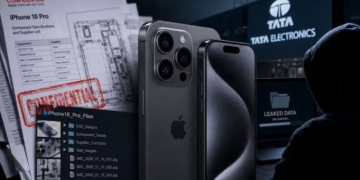 iPhone 18 Pro Leak