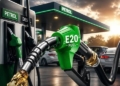 E20 Fuel