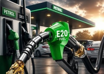 E20 Fuel