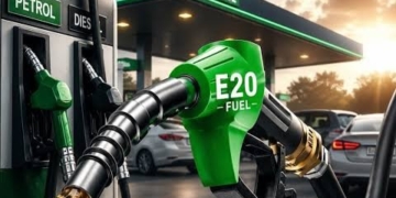 E20 Fuel
