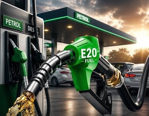 E20 Fuel