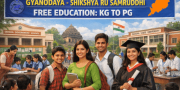 Gyanodaya Shikshya Ru Samruddhi Odisha